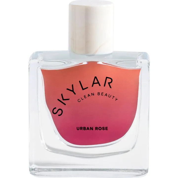Skylar Urban Rose parfüm şişesi