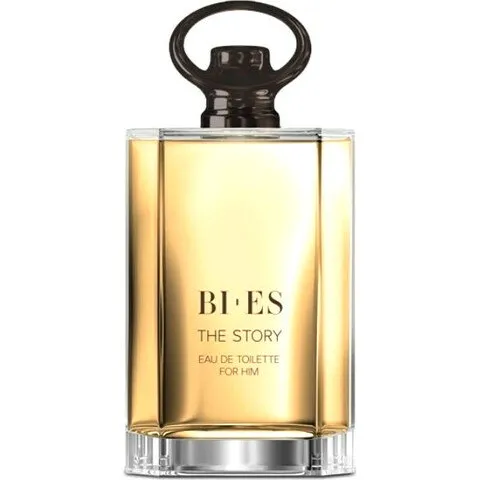 Uroda The Story perfume bottle