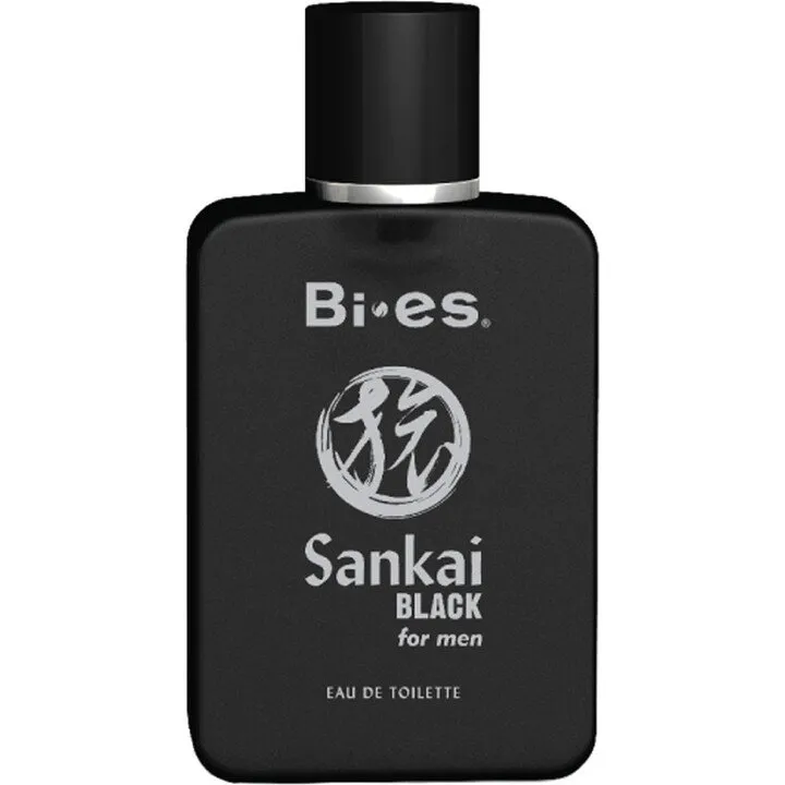 Uroda Sankai Black parfüm şişesi