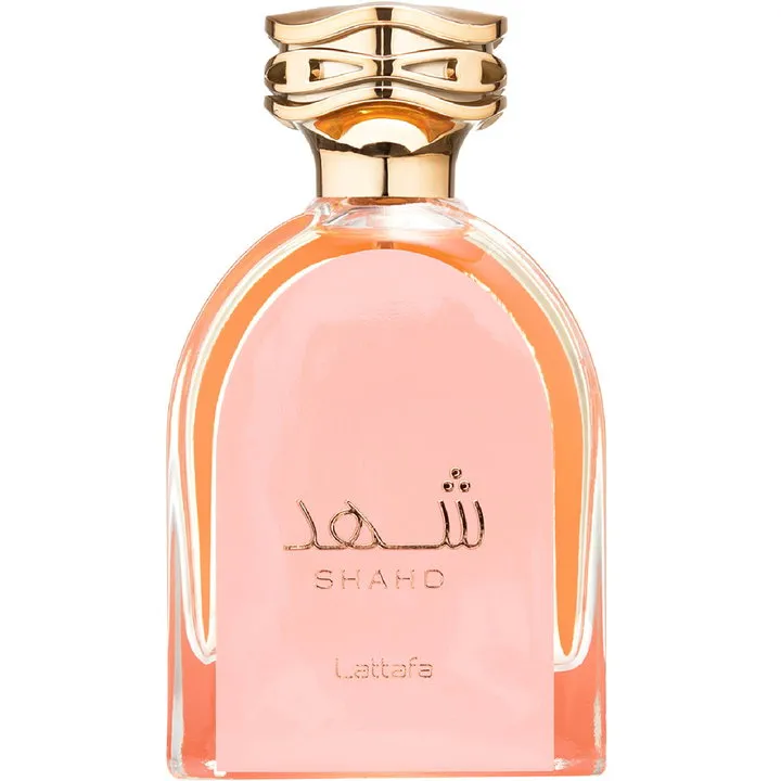 Lattafa Shahd / شهد (Eau de Parfum) parfüm şişesi