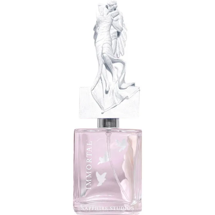 Sapphire Studios Immortal perfume bottle