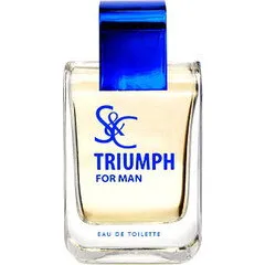 S&C Perfumes Triumph parfüm şişesi