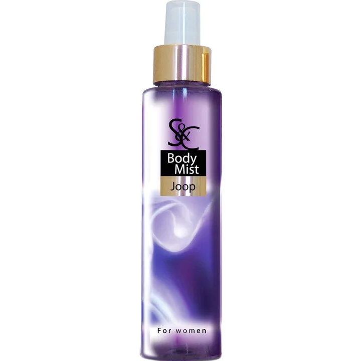 S&C Perfumes Joop perfume bottle