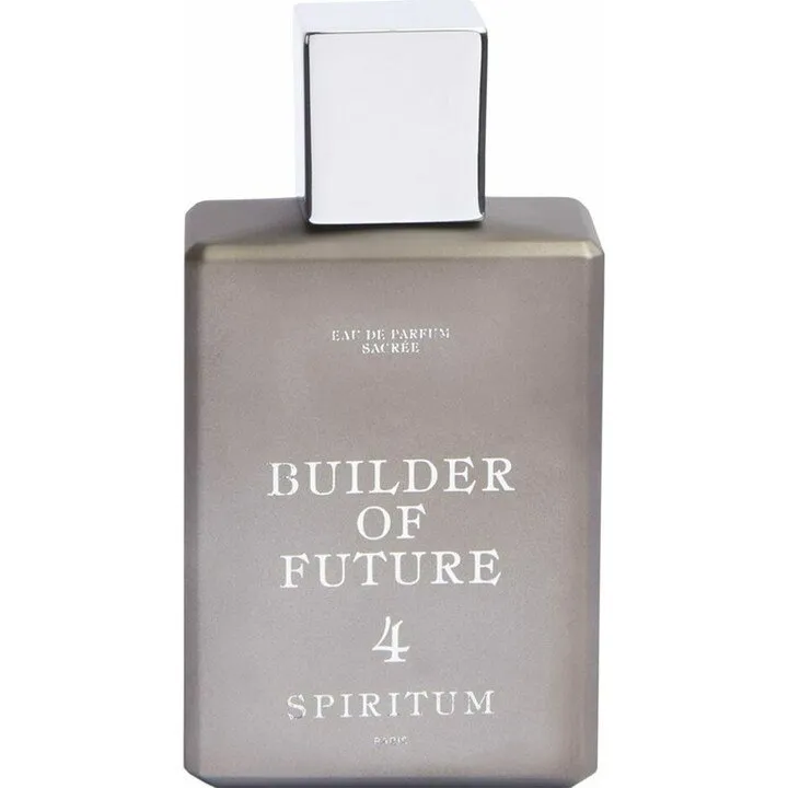 Spiritum 4 - Builder of Future parfüm şişesi
