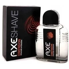 Axe Dimension parfüm şişesi