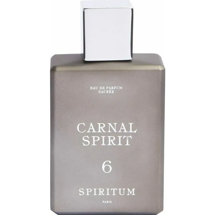 Spiritum 6 - Carnal Spirit parfüm şişesi