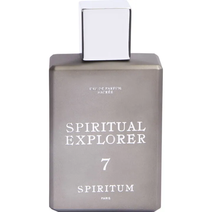 Spiritum 7 - Spiritual Explorer parfüm şişesi