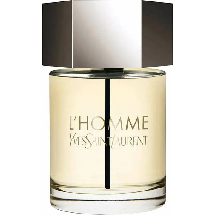 Yves Saint Laurent L'Homme (Eau de Toilette) parfüm şişesi