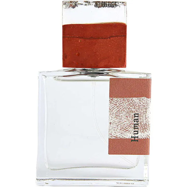 ILK Human perfume bottle