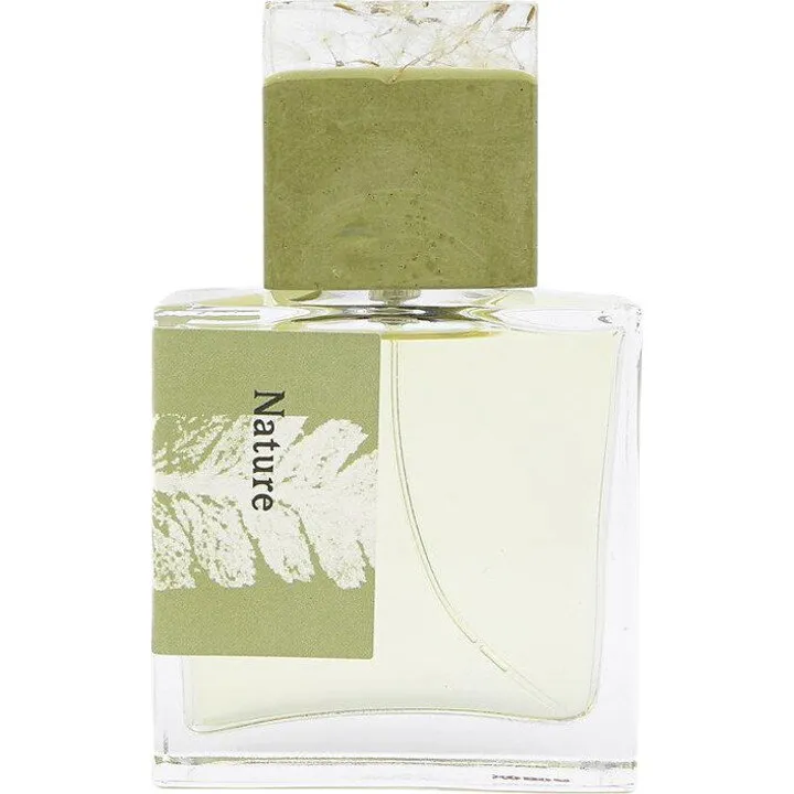 ILK Nature perfume bottle