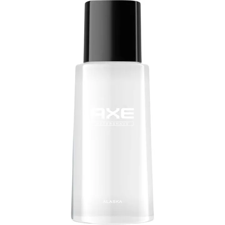 Axe Alaska parfüm şişesi