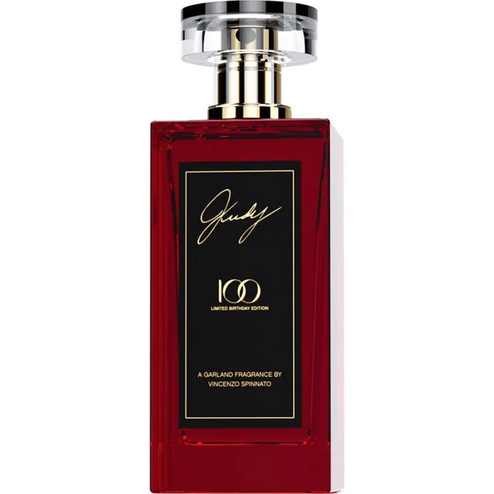 Judy Garland Judy Limited Birthday Edition parfüm şişesi