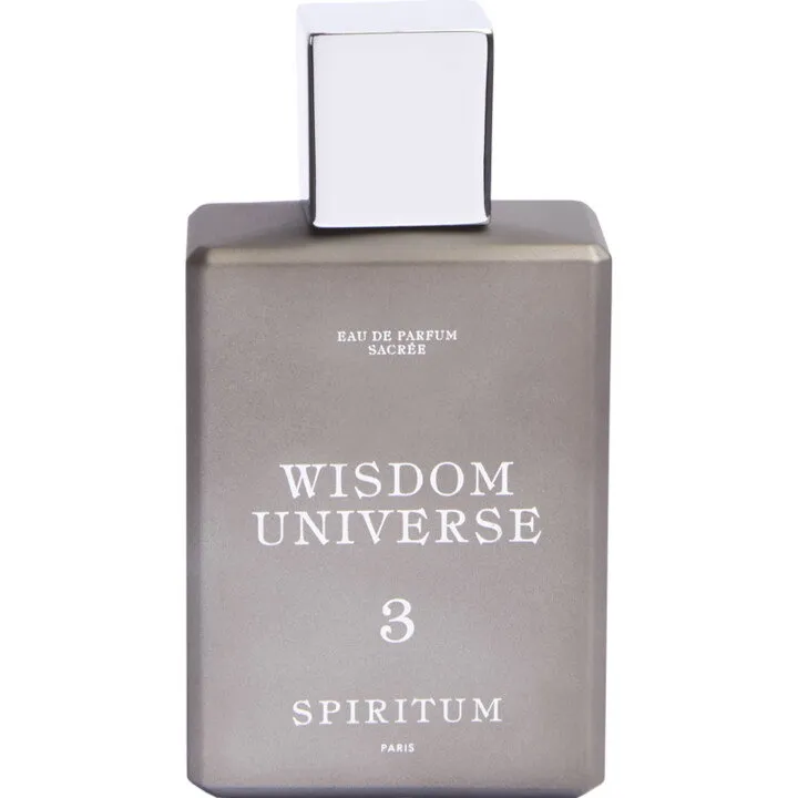 Spiritum 3 - Wisdom Universe parfüm şişesi