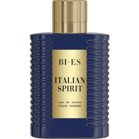 Uroda Italian Spirit parfüm şişesi