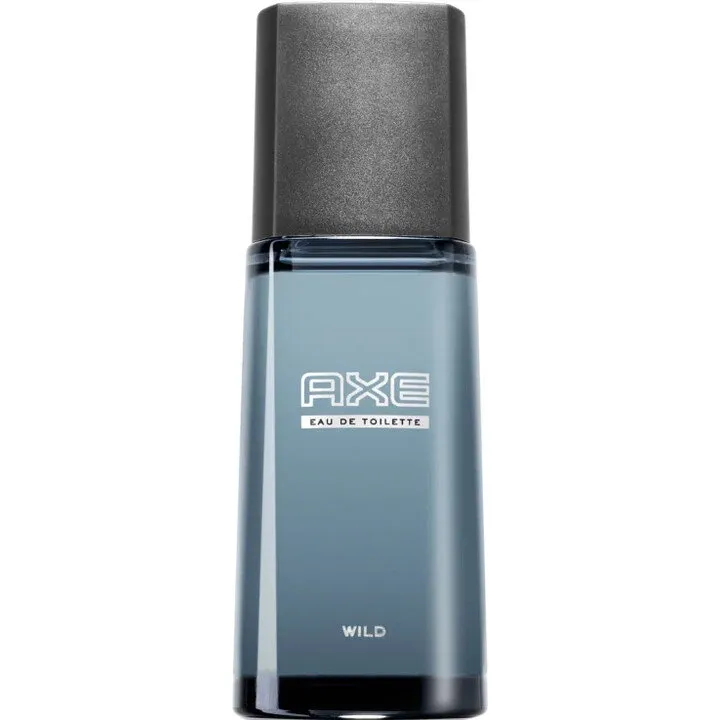 Axe Musk / Moschus / Wild Musk parfüm şişesi