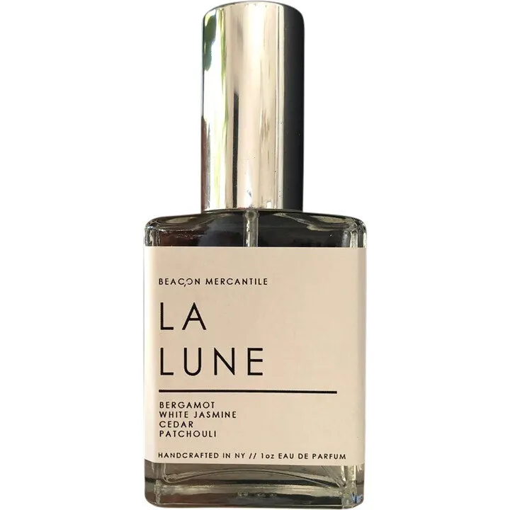 Beacon Mercantile La Lune perfume bottle