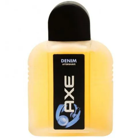 Axe Denim parfüm şişesi
