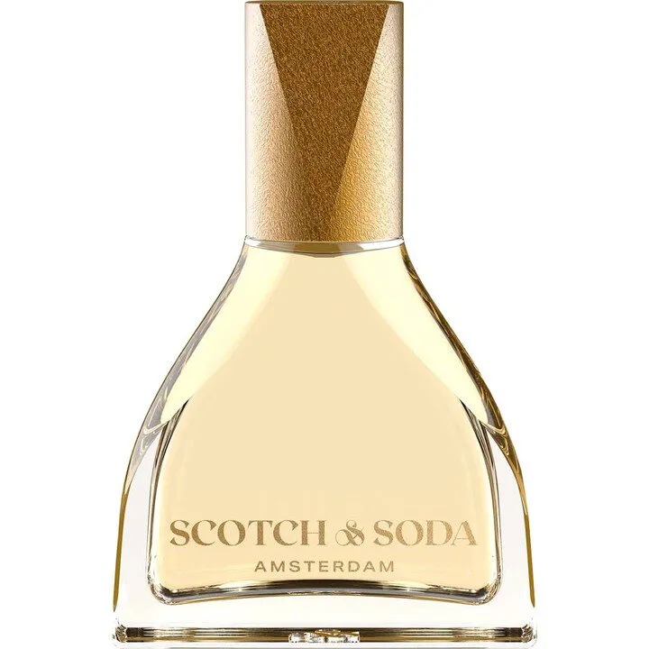 Scotch & Soda I Am Scotch & Soda Men perfume bottle