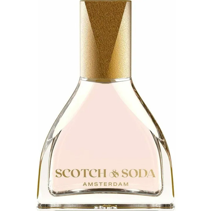 Scotch & Soda I Am Scotch & Soda Women perfume bottle