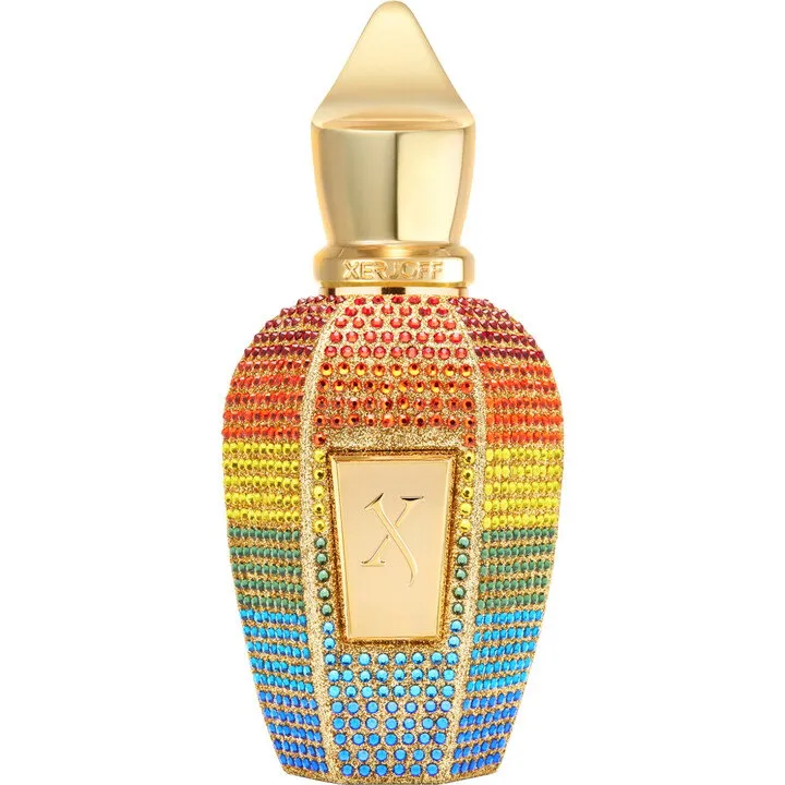 Xerjoff Accento Overdose Pride Edition perfume bottle
