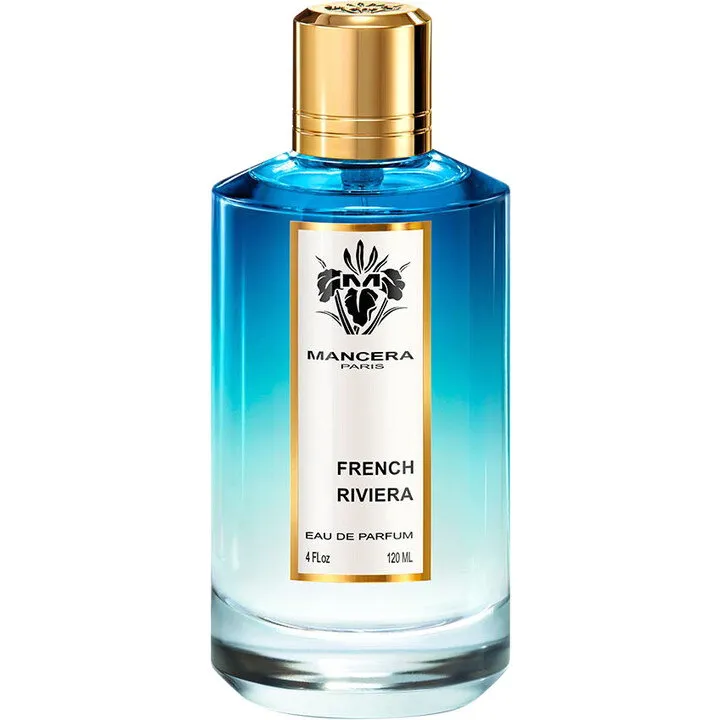 Mancera French Riviera parfüm şişesi