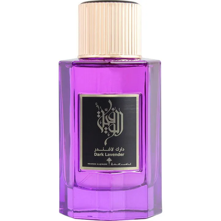 Ibraheem Al.Qurashi Dark Lavender / الوفية - دارك لافندر perfume bottle