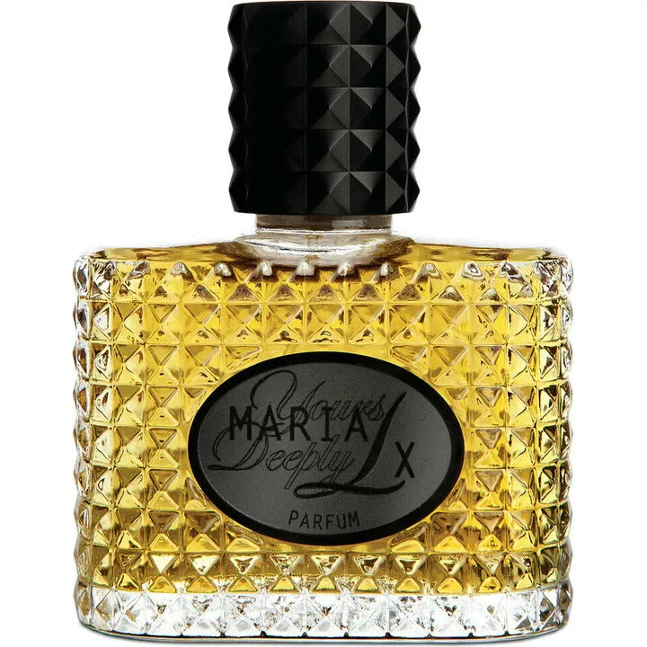MariaL Yours Deeply / Deeply parfüm şişesi