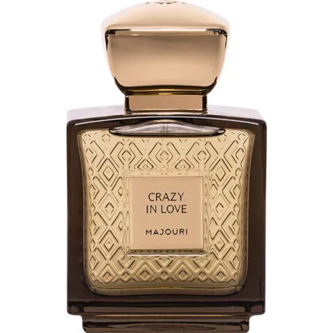 Majouri Crazy In Love perfume bottle