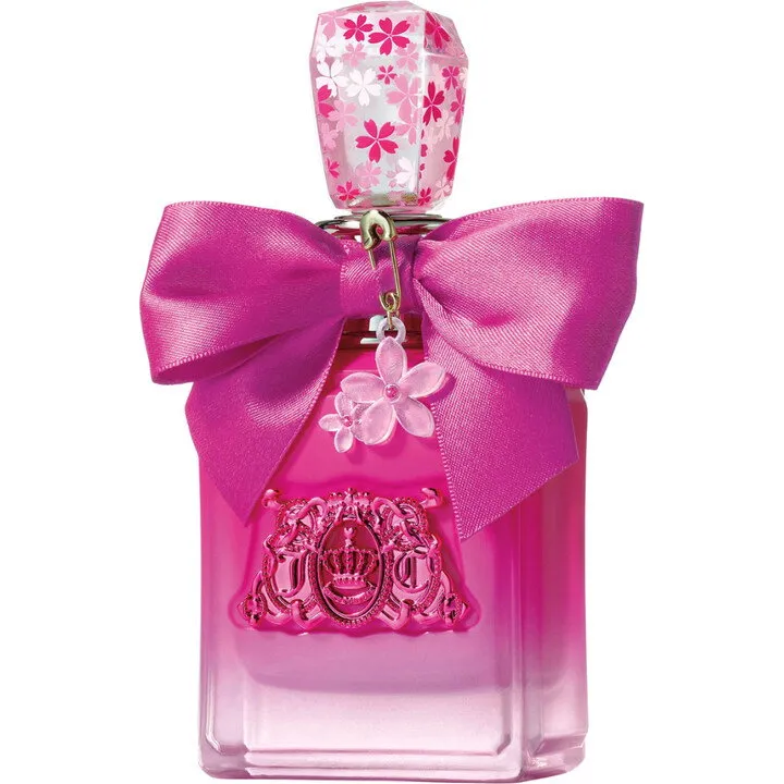 Juicy Couture Viva La Juicy Petals Please parfüm şişesi