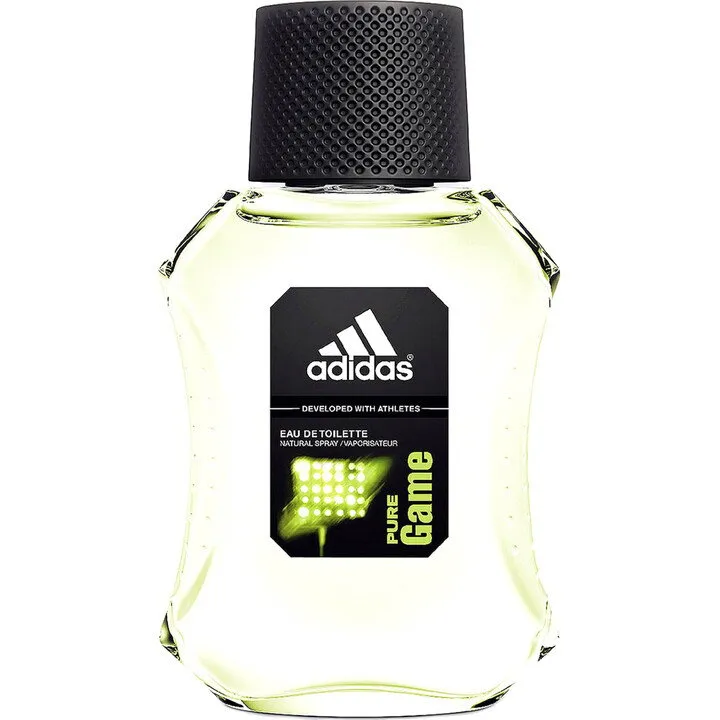 Adidas Pure Game (Eau de Toilette) parfüm şişesi