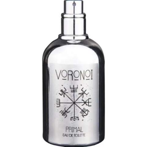Voronoi Primal parfüm şişesi