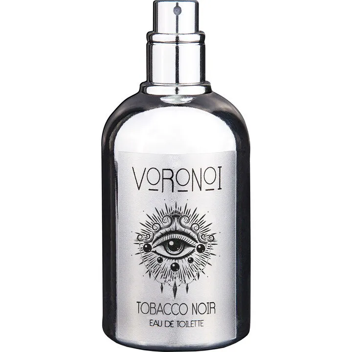 Voronoi Tobacco Noir parfüm şişesi