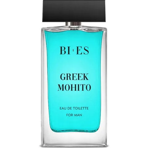 Uroda Greek Mohito parfüm şişesi