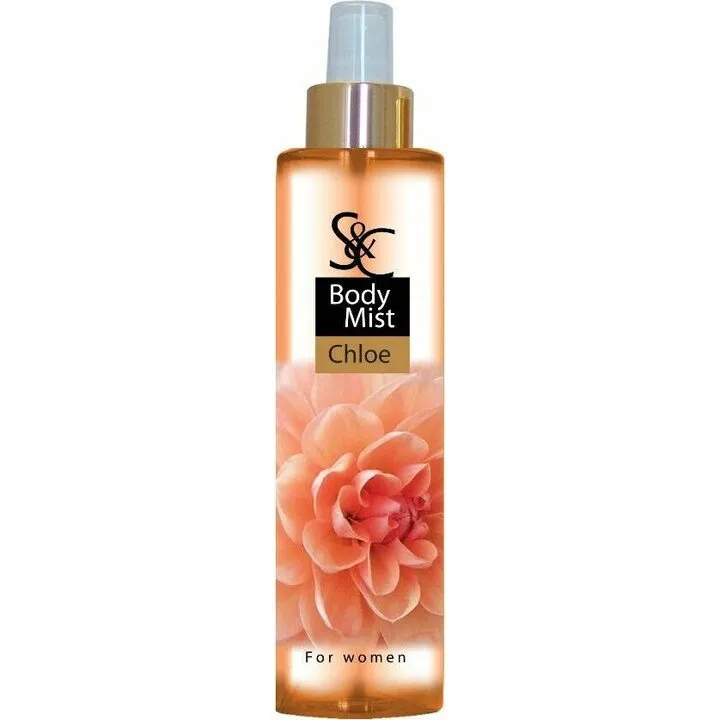S&C Perfumes Chloe parfüm şişesi