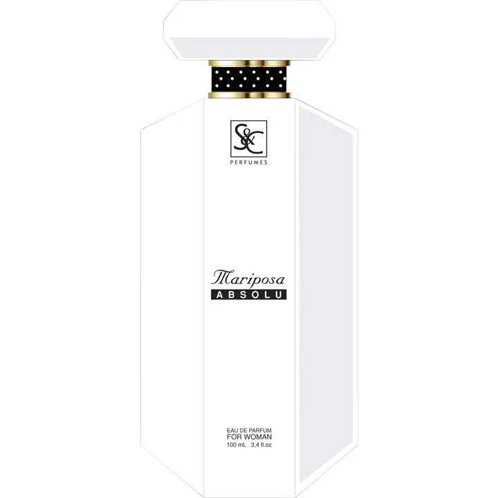 S&C Perfumes Mariposa Absolu parfüm şişesi