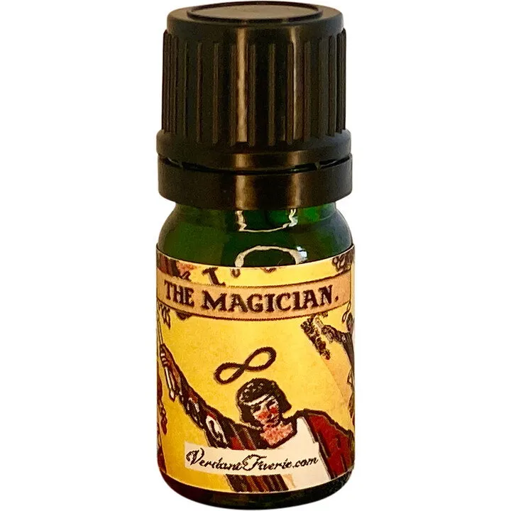 Verdant Faerie The Magician parfüm şişesi