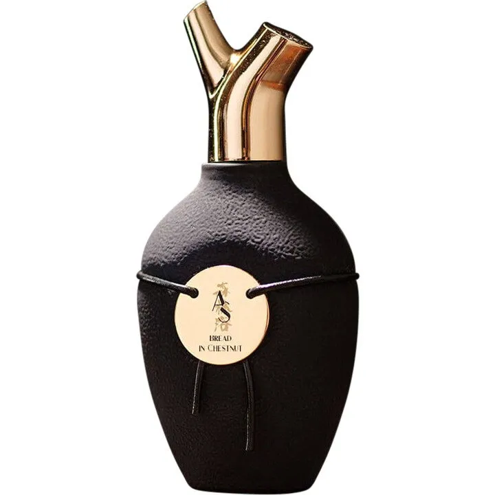 Scents of Wood Bread in Chestnut perfume bottle