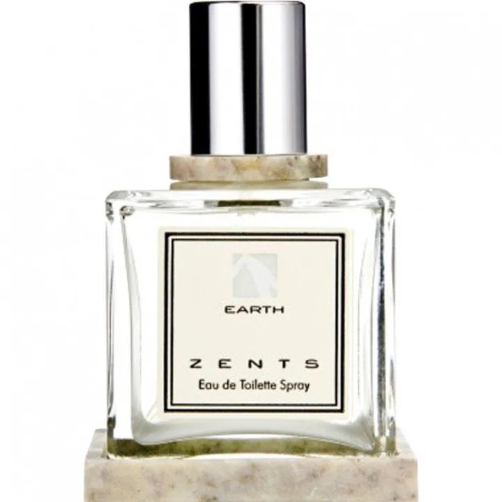 Zents Earth (Eau de Toilette) perfume bottle