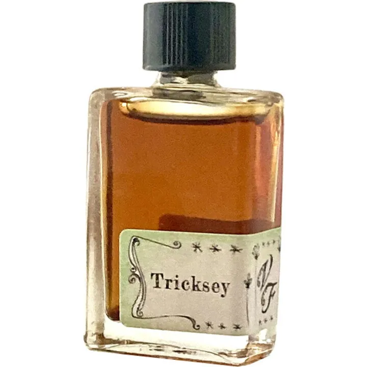 Verdant Faerie Tricksey parfüm şişesi