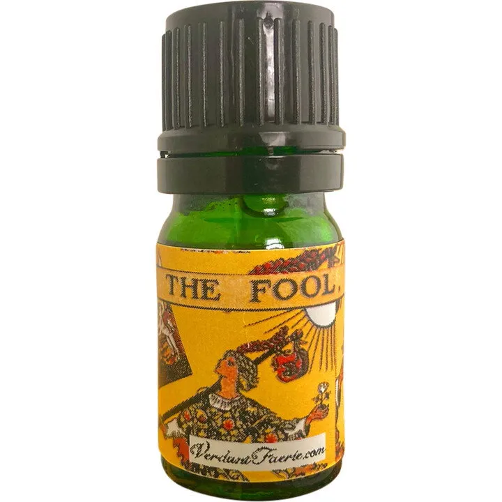 Verdant Faerie The Fool parfüm şişesi
