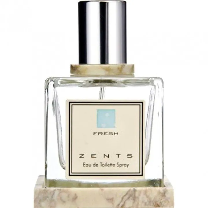 Zents Fresh (Eau de Toilette) perfume bottle