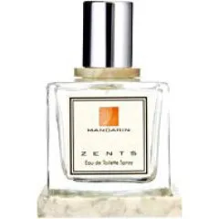 Zents Mandarin (Eau de Toilette) perfume bottle