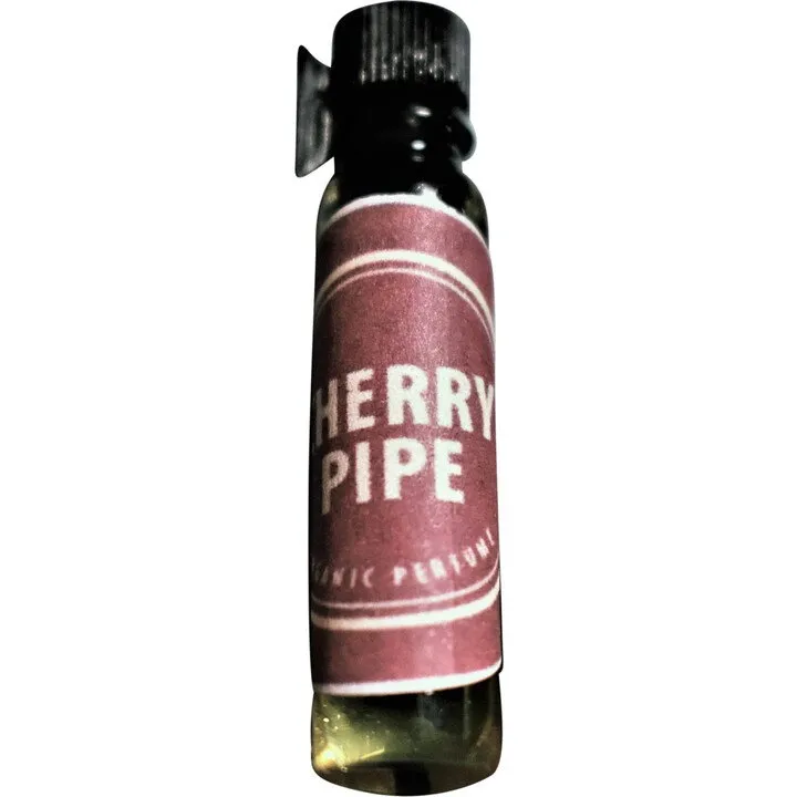 Organic Perfume Girl Cherry Pipe parfüm şişesi