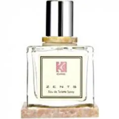 Zents Ore (Eau de Toilette) perfume bottle