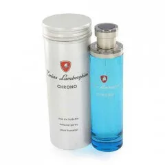 Tonino Lamborghini Chrono perfume bottle