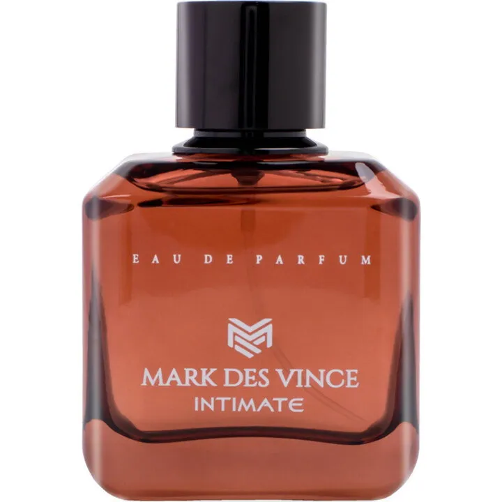 Mark des Vince Intimate perfume bottle