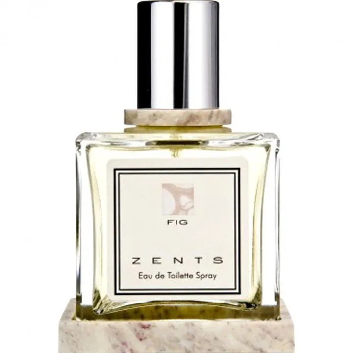 Zents Fig (Eau de Toilette) perfume bottle