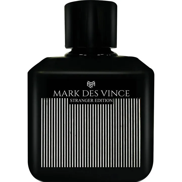 Mark des Vince Stranger Edition parfüm şişesi