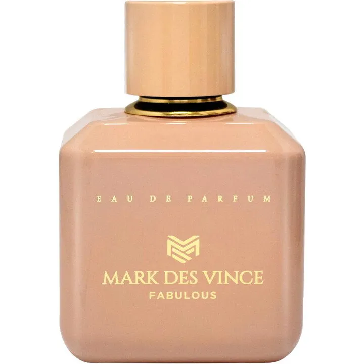 Mark des Vince Fabulous parfüm şişesi