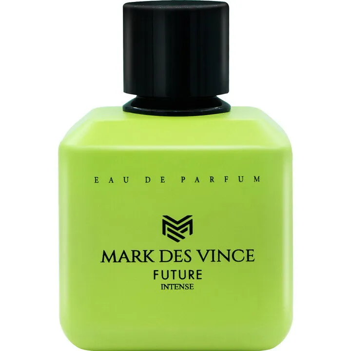 Mark des Vince Future Intense parfüm şişesi